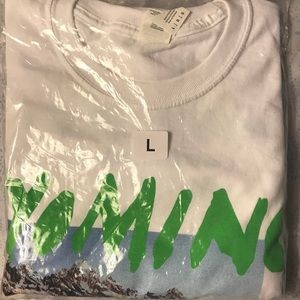 Kanye West Wyoming Long Sleeve